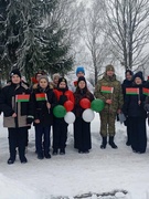 Митинг «Память сильнее времени…», посвященный Дню освобождения Лельчицкого района от немецко - фашистских захватчиков