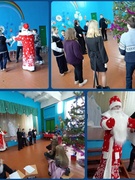 Новогодние праздники