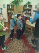 Зимний пришкольный оздоровительный лагерь "Мультяшки"