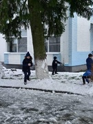 Субботний день "Зимние забавы"