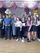 Вручение свидетельств об общем базовом образовании