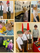 Мероприятия, посвященные 81-ой годовщине освобождения г. Ельска и Ельского района от немецко-фашистских захватчиков