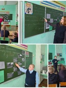 Урок Памяти, посвященный трагедии в д.Ола (14.01.2025)