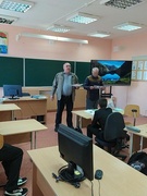 ВСТРЕЧА С ПРЕДСТАВИТЕЛЯМИ УО "ЖИТКОВИЧСКИЙ ГОСУДАРСТВЕННЫЙ КОЛЛЕДЖ"