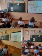 Классный час "Правила дорожного движения. Всё ли мы знаем?"#Знаем_соблюдаем  3А класс
