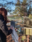 Патриотическая акция "Забвению не подлежит"