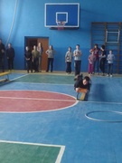 Спортландия Весёлые старты