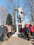 АКЦИЯ " ОБЕЛИСК"