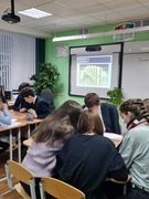 Внеклассное мероприятие 9 классов "Интеллектуальный турнир"