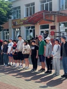 Лагерь труда и отдыха "Юность" (02.06.2025 - 10.06.2025)
