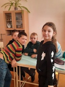 1 ноября начал свою работу осенний оздоровительный лагерь "Солнышко"