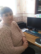 Блищ Ольга Александровна