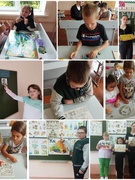 12-й день оздоровительного лагеря "Весёлые ребята"