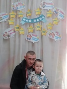 Поздравительный квест от воспитанников разновозрастной группы "Мой папа"