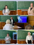 Методическое объединение на тему "Профилактика суицидального поведения"