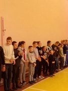 Спортивные зональные соревнования, 21.10.2017 г.