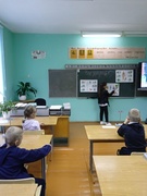 В субботу 10.09.2022. Круглый стол "Час здоровья"