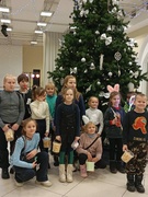21.12.2024г. Городской центр культуры "Новогоднее приключение Белоснежки и семи гномов"- 1-3 классы.
