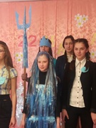 В царстве Нептуна