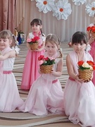 Праздник бабушек и мам в средних группах