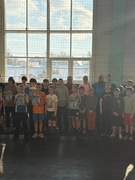 Соревнования по многоборью, посвященные Дню защитника Отечества и Вооружённых Сил Республики Беларусь