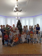 Елочка в гости к нам пришла