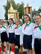 500-летия города Петрикова