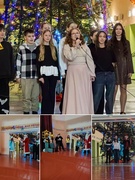 Новогодний бал для учащихся 6-11 классов