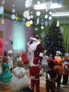 Новогодние утренники 2019