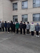 08.02 Дзень прапаганды здаровага ладу жыцця  Гульнёва-забаўляльная праграма  “Выходзь на двор, пагуляем!”