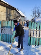 Акция "Дорогой добрых дел!"