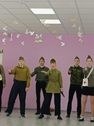 «ВЕЛИКОЙ ПОБЕДЕ ПОСВЯЩАЕТСЯ...».