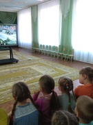 Растим маленьких патриотов