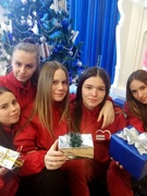 Наши волонтеры