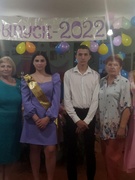 Выпускны вечар для навучэнцаў 11 класаў