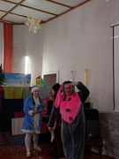 Праздник "Новогодний переполох"