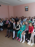 БЕСЕДА "УРОК БЕЗОПАСНОСТИ"