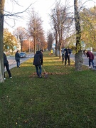 Субботник 19-10-2019