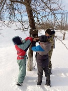 Шестой школьный день 03.01.2026г.