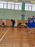 Областные зональные соревнования по волейболу