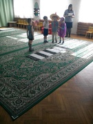Театрализованное представление для родителей "Путешествие Лунтика и его друзей"