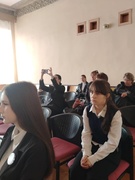 Совет старшеклассников района