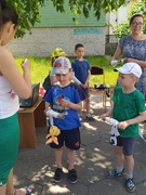 Мероприятие в библиотеке семейного чтения