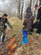 Шестой школьный день (11.04)