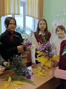 Акция "Букет из самых теплых чувств"