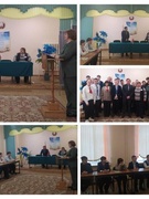 Диалоговая площадка " Выбираем будущее вместе'