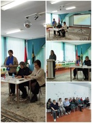 Отчетное профсоюзное собрание