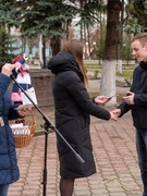 Пополнились ряды пионерской организации