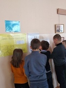 11.04.2022 Неделя посвященная "Дню космонавтики". Космические ребусы