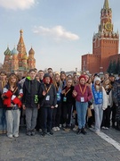 Москва
